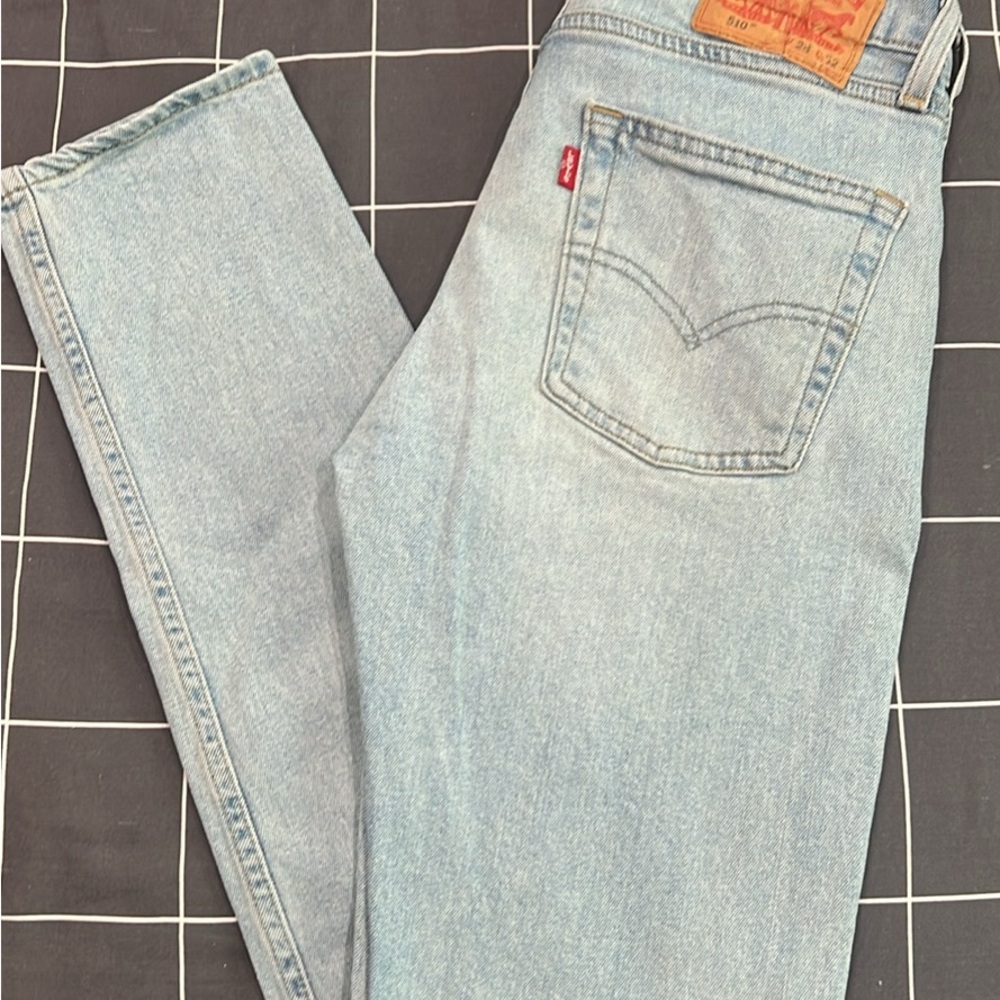 Levi's Light Blue 510 Jeans Men 28x32